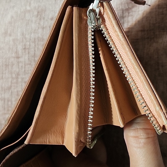 AGNES b. Voyage leather wallet - Picture 8 of 13